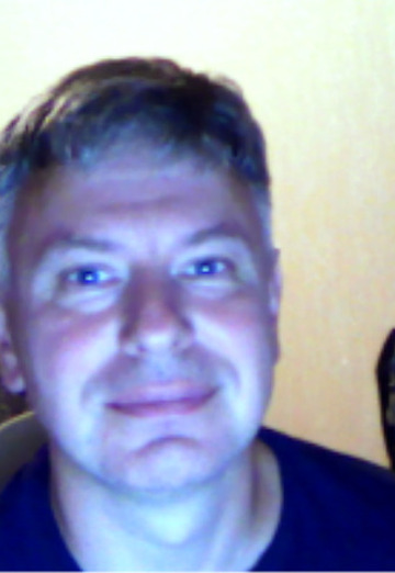 Моя фотография - Сергей, 53 из Нижний Новгород (@sergey496214)