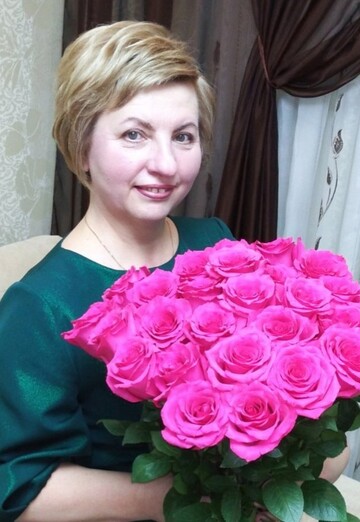My photo - Tatyana, 58 from Vladimir (@tatyana66676)