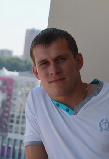 Моя фотография - Андрей, 39 из Серпухов (@andrey422142)