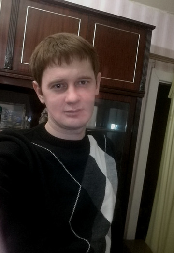 Моя фотография - Николай, 35 из Тула (@nikolay191629)