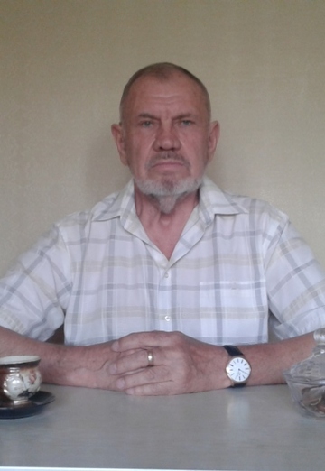 My photo - Konstantin, 73 from Almaty (@konstantin59644)