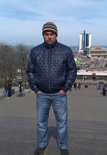 My photo - Sergey, 45 from Prymorsk (@sergey277591)