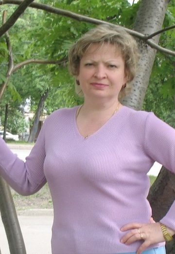 My photo - Tatyana, 52 from Novosibirsk (@tatyana9381)