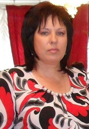My photo - Nina, 63 from Bryansk (@nina24721)