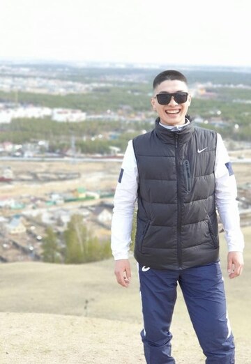 My photo - nikita, 25 from Yakutsk (@nikita69291)