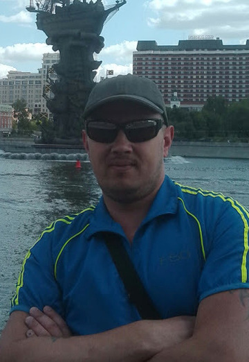 Моя фотография - Алексей Вострокнутов, 38 из Коломна (@alekseyvostroknutov)