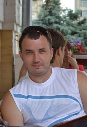 Моя фотография - Аркаша, 43 из Батайск (@arkasha113)