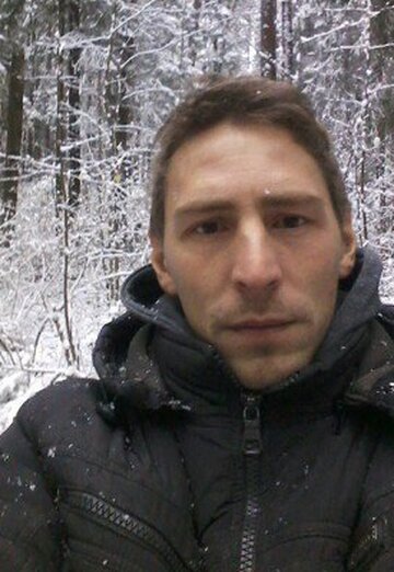 Моя фотография - Алексей, 36 из Нововятск (@aleksey581688)