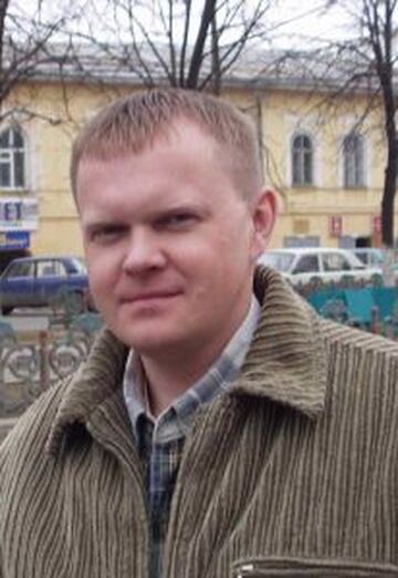 My photo - Aleksandr, 55 from Kotlas (@r1av)