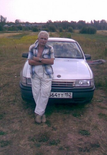 My photo - Vladimir, 64 from Kstovo (@vladimir7576521)