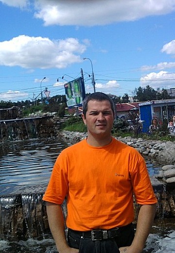 Моя фотография - сергей, 46 из Саранск (@superxep)