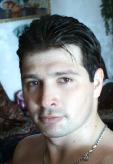 Моя фотография - Artem, 43 из Алупка (@angelsim77)