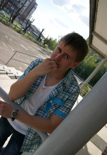 Моя фотография - Дмитрий, 30 из Барнаул (@id69623)