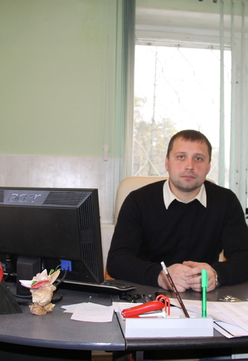 My photo - Andrey, 47 from Zhukovsky (@id555008)