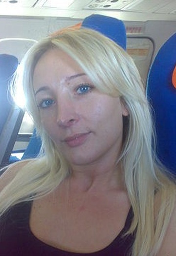My photo - yeleonora, 46 from Podolsk (@eleonora3114)