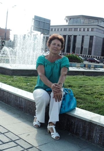 Моя фотография - Зульфия, 65 из Апастово (@zulfiya406)