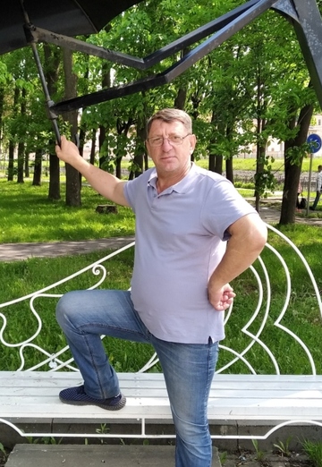 Моя фотография - Igor, 55 из Иваново (@panfilovi4or)