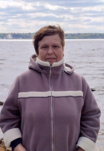 Моя фотографія - Наталья Владимировна, 70 з Берлін (@nyggagn6gd)