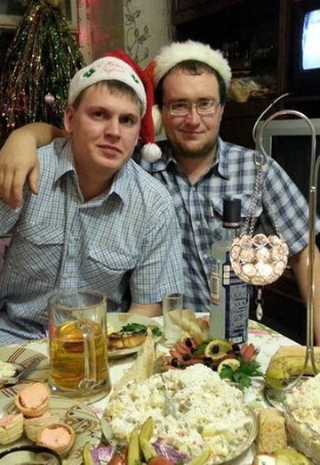 My photo - Aleksandr Luchshev, 34 from Zelenogorsk (@aleksandrluchshev0)