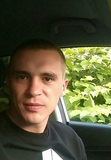 Моя фотография - Павел, 32 из Брянск (@pavel148148)