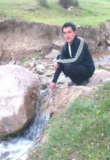 Моя фотография - Максат, 38 из Джалал-Абад (@maksat380)