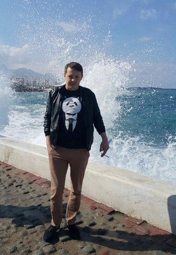 Моя фотография - Василий, 40 из Баку (@vasiliy69581)