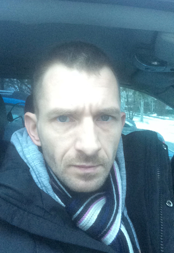 My photo - Pavel, 40 from Klin (@pavel163477)