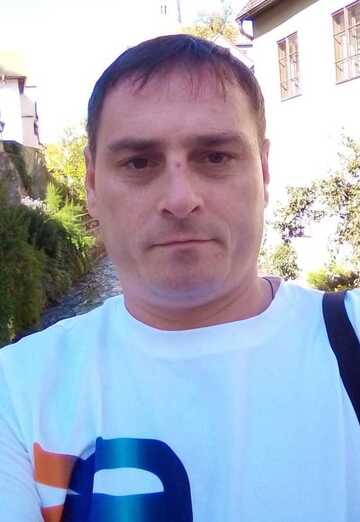 Моя фотография - Олег, 42 из Прага (@oleg263060)