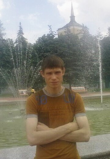 Моя фотография - Виктор, 31 из Курск (@viktor144832)