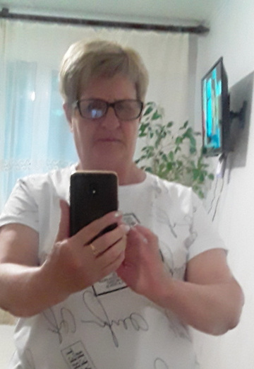 Моя фотография - Ольга, 58 из Ставрополь (@olga404483)