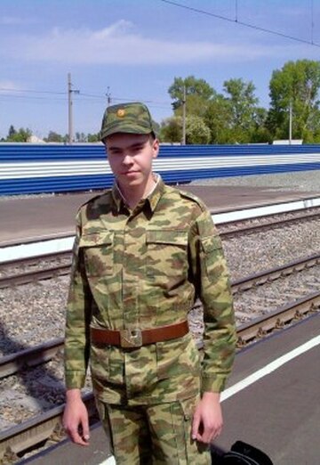 My photo - Vitaliy, 33 from Leninsk-Kuznetsky (@vitaliy8135)