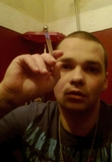 My photo - aleksandr, 43 from Saint Petersburg (@aleksandr58486)