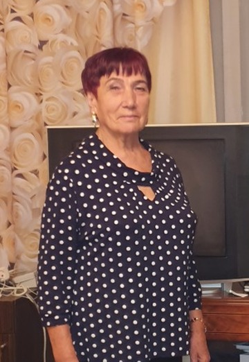 My photo - Nina, 79 from Obninsk (@nina41911)