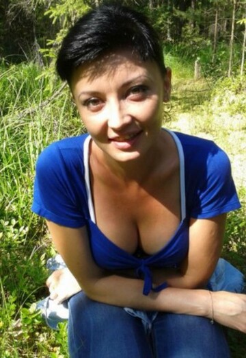 Моя фотография - Антонина, 42 из Вербилки (@antonina7919132)