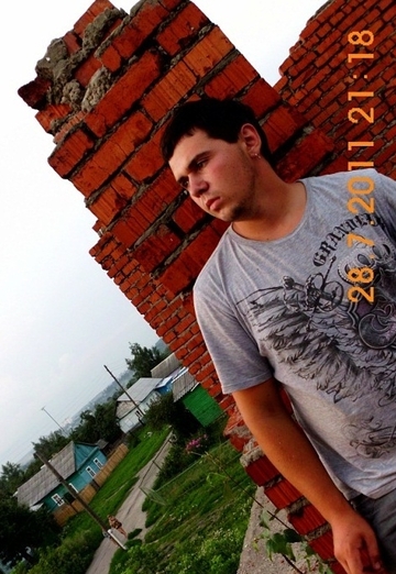 Моя фотография - Иван, 31 из Сухиничи (@id75418)