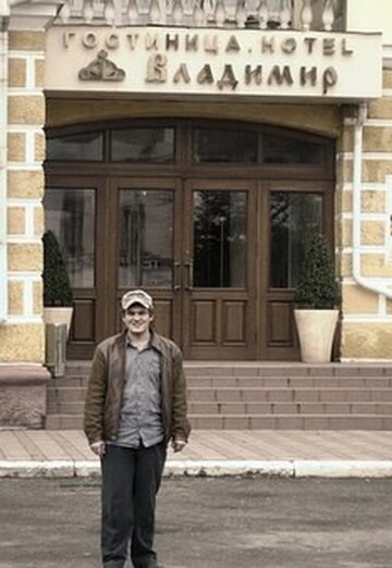 My photo - dmitriy, 30 from Pokrov (@dmitriy8400091)