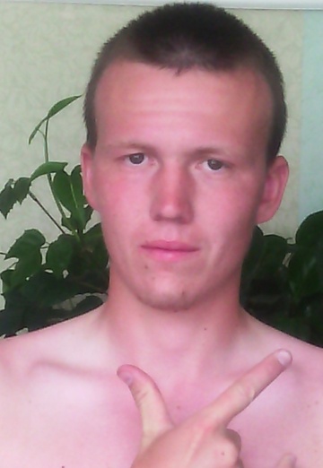 My photo - Viktor, 33 from Novosibirsk (@viktor15438)
