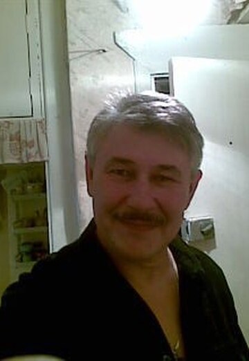 Моя фотография - Михаил, 54 из Новочебоксарск (@mihail216606)