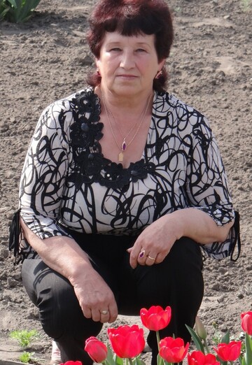 Моя фотография - ТАТЬЯНА, 67 из Миллерово (@tatyana148812)