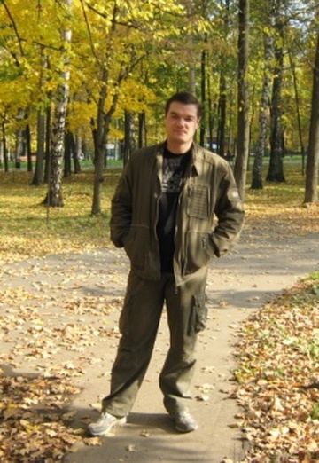 Моя фотография - Алексей, 43 из Рязань (@alekseyhimki)