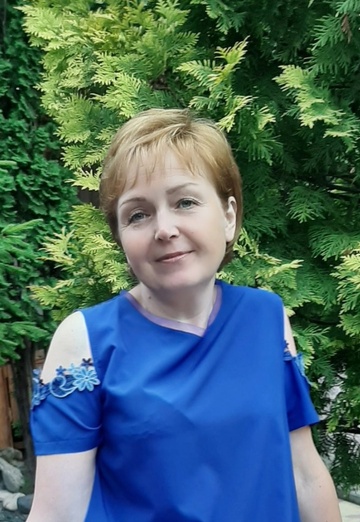 Моя фотография - Татьяна, 51 из Железноводск(Ставропольский) (@tatyana397734)