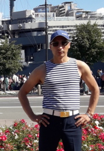 Моя фотография - Альберт, 38 из Санкт-Петербург (@albert21876)