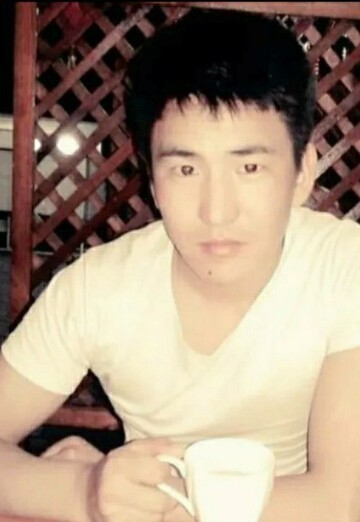 My photo - Kubanych, 30 from Bishkek (@kubanich152)