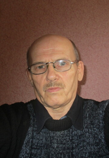 My photo - Yuriy, 70 from Uralsk (@uriy107923)