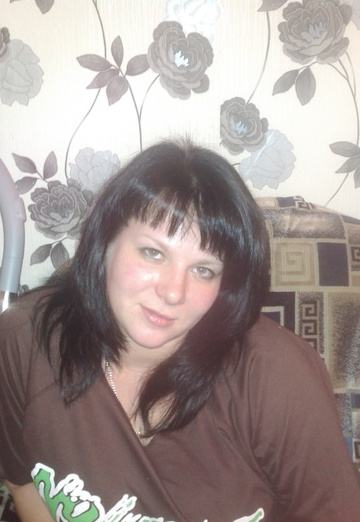 Моя фотография - Анюта, 35 из Вольск (@anuta17220)