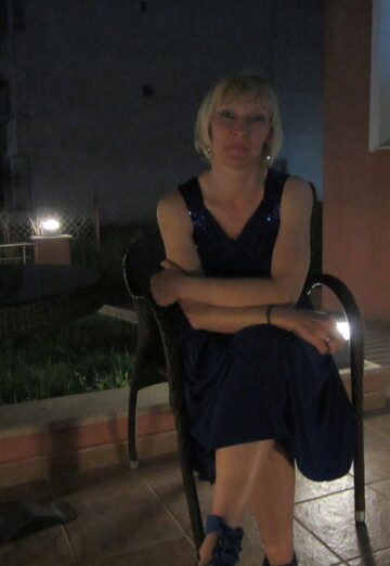 Mein Foto - Elena, 59 aus Kirow (@elena303302)