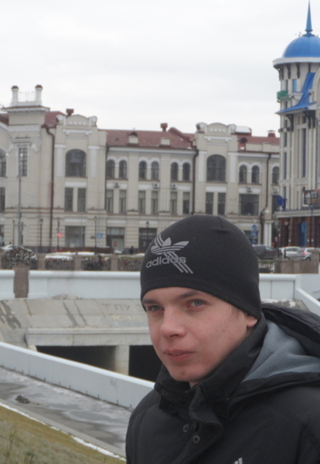 Моя фотография - Артём, 32 из Томск (@gisn777)