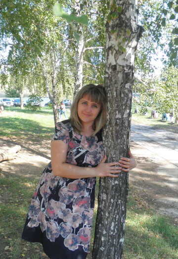 Моя фотография - Ольга, 46 из Луганск (@olga238550)