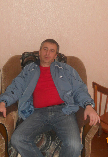 Моя фотография - Вячеслав, 52 из Красноармейск (Саратовск.) (@vyacheslav59335)