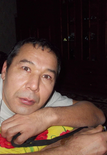 Моя фотография - Атамурат, 55 из Нижний Новгород (@atamurat41)